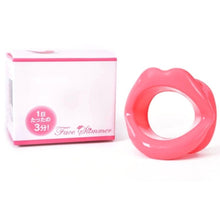 Load image into Gallery viewer, Silicone Face Care Mouth Muscle Tightener Anti-aging Anti-wrinkle Beauty Massage Face-lift Tool