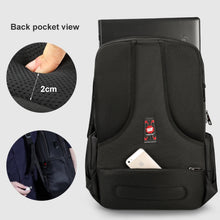 Load image into Gallery viewer, Anti-theft Nylon Laptop Backpacks School Fashion Travel Male Casual Schoolbag 15.6 inch