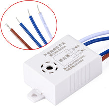 Load image into Gallery viewer, MR-SK50A LED Sound and Light Control Switch Energy-saving Sensor