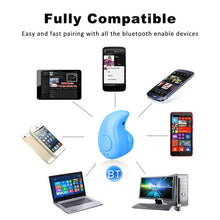 Load image into Gallery viewer, S530 Mini In-ear Sport Handsfree Wireless Bluetooth Earphone for Smart Phone, with Micophone