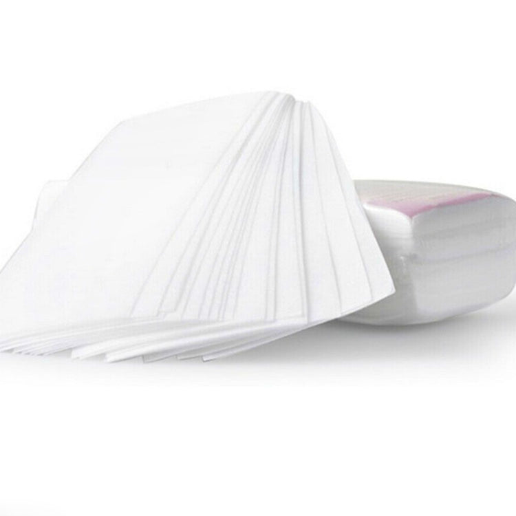 3 Sets Wax Hair Removal Special Paper Non-Woven Hair Removal Paper Honey Wax Removal Wax Special Paper, 100 PCS