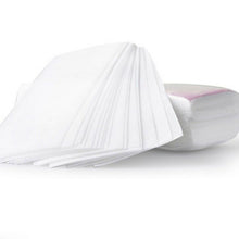 Load image into Gallery viewer, 3 Sets Wax Hair Removal Special Paper Non-Woven Hair Removal Paper Honey Wax Removal Wax Special Paper, 100 PCS, 80 PCS