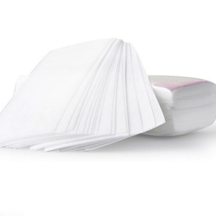 3 Sets Wax Hair Removal Special Paper Non-Woven Hair Removal Paper Honey Wax Removal Wax Special Paper, 100 PCS