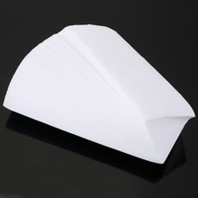 Load image into Gallery viewer, 3 Sets Wax Hair Removal Special Paper Non-Woven Hair Removal Paper Honey Wax Removal Wax Special Paper, 100 PCS, 80 PCS