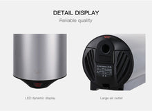 Load image into Gallery viewer, 304 Stainless Steel Automatic SensorJet Hand Dryer High Speed Airflow for Home Hotel Airport Hands Drying Machine