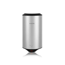 Load image into Gallery viewer, 304 Stainless Steel Automatic SensorJet Hand Dryer High Speed Airflow for Home Hotel Airport Hands Drying Machine