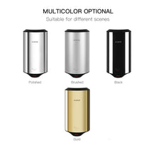 Load image into Gallery viewer, 304 Stainless Steel Automatic SensorJet Hand Dryer High Speed Airflow for Home Hotel Airport Hands Drying Machine