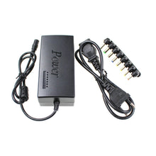 Load image into Gallery viewer, 110-220V AC To DC 12V / 15V / 16V / 18V / 19V / 20V / 24V Universal Laptop Charger Adapter