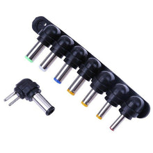 Load image into Gallery viewer, 110-220V AC To DC 12V / 15V / 16V / 18V / 19V / 20V / 24V Universal Laptop Charger Adapter