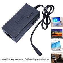 Load image into Gallery viewer, 110-220V AC To DC 12V / 15V / 16V / 18V / 19V / 20V / 24V Universal Laptop Charger Adapter