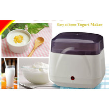 Load image into Gallery viewer, 110V-220V Electric Yogurt Maker Multifunctional full-Automatic Natto Fermenting Machine Yogurt Fermentation Tank, CN Plug