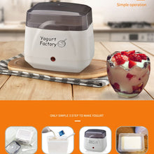Load image into Gallery viewer, 110V-220V Electric Yogurt Maker Multifunctional full-Automatic Natto Fermenting Machine Yogurt Fermentation Tank, CN Plug