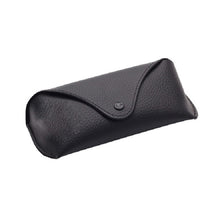 Load image into Gallery viewer, Portable Glasses Case Compression Litchi Texture Sunglasses Case