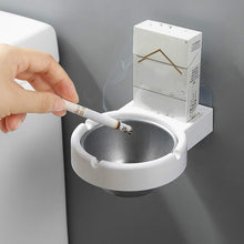 Load image into Gallery viewer, Creative Personality Household Bathroom Wall-mounted Split Ashtray