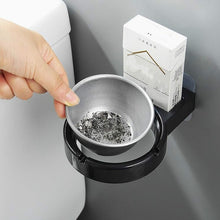 Load image into Gallery viewer, Creative Personality Household Bathroom Wall-mounted Split Ashtray