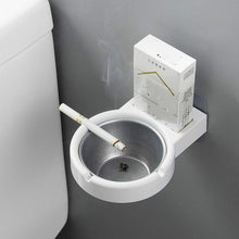 Load image into Gallery viewer, Creative Personality Household Bathroom Wall-mounted Split Ashtray