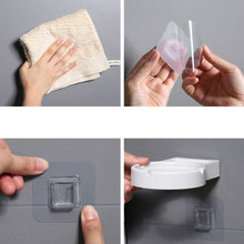 Load image into Gallery viewer, Creative Personality Household Bathroom Wall-mounted Split Ashtray