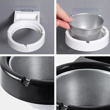 Load image into Gallery viewer, Creative Personality Household Bathroom Wall-mounted Split Ashtray