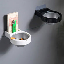 Load image into Gallery viewer, Creative Personality Household Bathroom Wall-mounted Split Ashtray