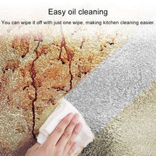 Load image into Gallery viewer, Kitchen Wall Stove Aluminum Foil Oil-proof Stickers Anti-fouling High-temperature Self-adhesive Croppable Wallpaper Wall Sticker, 40cmx5m, 40cmx5m Croppable Wallpaper, 60cmx5m, 60cmx5m Croppable Wallpaper
