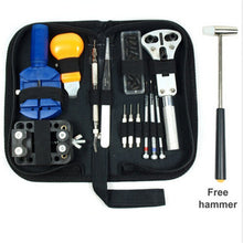 Load image into Gallery viewer, 14 in 1 Household Watch Removal Tool Repair Tool Set, 14 in 1