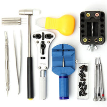 Load image into Gallery viewer, 14 in 1 Household Watch Removal Tool Repair Tool Set, 14 in 1