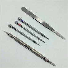 Load image into Gallery viewer, 14 in 1 Household Watch Removal Tool Repair Tool Set, 14 in 1