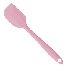 Load image into Gallery viewer, Kitchen Silicone Cream Cake Spatula Mixing Scraper Brush Butter Mixer Brushes Baking Tool Kitchenware, Red, Yellow, Green, Blue, Purple, Pink, Orange