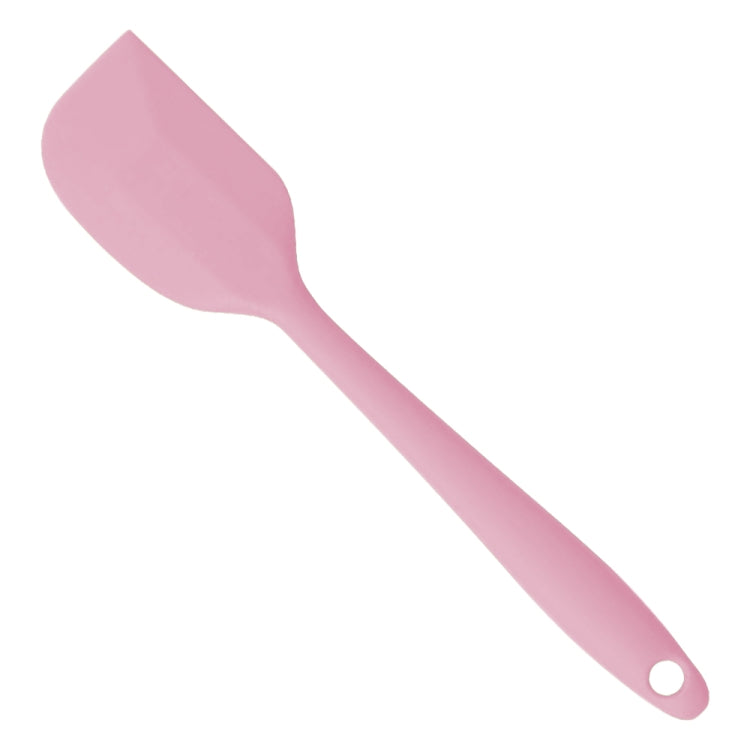 Kitchen Silicone Cream Cake Spatula Mixing Scraper Brush Butter Mixer Brushes Baking Tool Kitchenware, Yellow, Green, Blue, Purple, Pink, Orange, Red