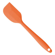 Load image into Gallery viewer, Kitchen Silicone Cream Cake Spatula Mixing Scraper Brush Butter Mixer Brushes Baking Tool Kitchenware, Red, Yellow, Green, Blue, Purple, Pink, Orange