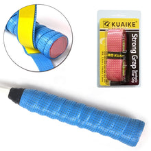 Load image into Gallery viewer, Double-layer Sweat-absorbent Anti-slip Tape for Badminton Racket / Fishing Rod, Random Color Delivery