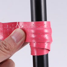 Load image into Gallery viewer, Double-layer Sweat-absorbent Anti-slip Tape for Badminton Racket / Fishing Rod, Random Color Delivery