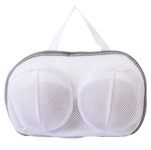 Load image into Gallery viewer, Mesh Bra Laundry Bag Underwear Pouch Travel Organizer Bags