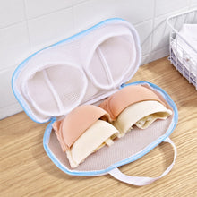 Load image into Gallery viewer, Mesh Bra Laundry Bag Underwear Pouch Travel Organizer Bags