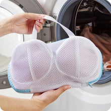 Load image into Gallery viewer, Mesh Bra Laundry Bag Underwear Pouch Travel Organizer Bags