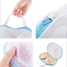 Load image into Gallery viewer, Mesh Bra Laundry Bag Underwear Pouch Travel Organizer Bags