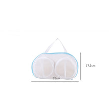 Load image into Gallery viewer, Mesh Bra Laundry Bag Underwear Pouch Travel Organizer Bags