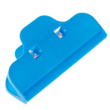 Load image into Gallery viewer, 10 PCS Mobile Phone Tilting Fixed Clip Flat Touch Screen Adhesive Clip (Random Color Delivery)