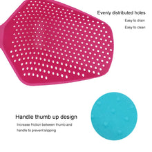 Load image into Gallery viewer, Plastic Drain Shovel Strainers Water Leaking Shovel Kitchen Cooking Ice Shovel Colander