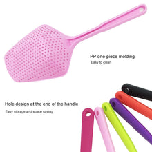 Load image into Gallery viewer, Plastic Drain Shovel Strainers Water Leaking Shovel Kitchen Cooking Ice Shovel Colander