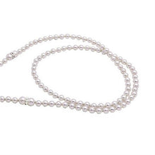 Load image into Gallery viewer, Pearl Glasses Chain Anti-slip Artificial Pearl Chain Glasses Rope