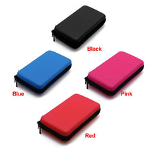 Load image into Gallery viewer, For Nintendo 2DS XL Hard EVA Protective Storage Case Cover Holder, Black, Sky Blue, Red, Pink