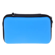 Load image into Gallery viewer, For Nintendo 2DS XL Hard EVA Protective Storage Case Cover Holder, Black, Sky Blue, Red, Pink