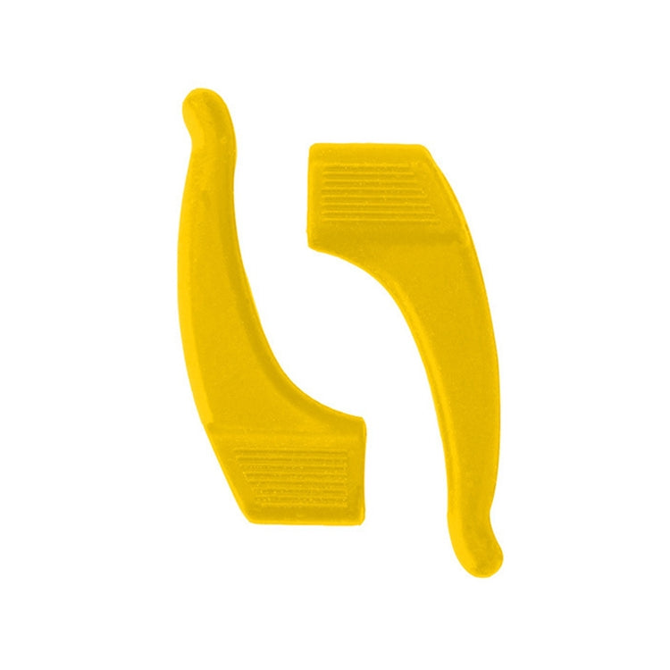 10 Pairs Glasses Non-slip Cover Ear Support Glasses Foot Silicone Non-slip Sleeve