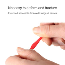 Load image into Gallery viewer, 10 Pairs Glasses Non-slip Cover Ear Support Glasses Foot Silicone Non-slip Sleeve