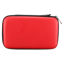 Load image into Gallery viewer, EVA Hard Carry Case Cover for New 3DS XL LL Skin Sleeve Bag Pouch, Black, Red, Blue