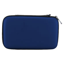 Load image into Gallery viewer, EVA Hard Carry Case Cover for New 3DS XL LL Skin Sleeve Bag Pouch, Black, Red, Blue