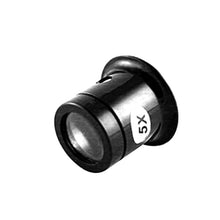 Load image into Gallery viewer, Watch Repair Tool Eyepiece Repair Watch Eye Mask Magnifier, 5X, 10X