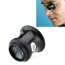 Load image into Gallery viewer, Watch Repair Tool Eyepiece Repair Watch Eye Mask Magnifier, 5X, 10X