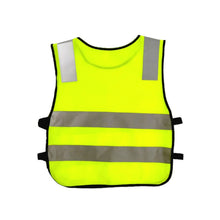 Load image into Gallery viewer, Safety Kids Reflective Stripes Clothing Children Reflective Vest